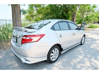 Toyota Vios 1.5G A/T ปี 2014 รูปที่ 5
